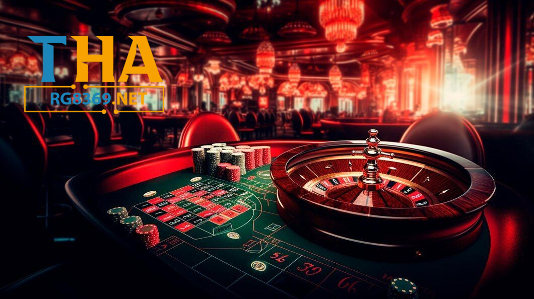 Điểm nổi bật của RG8369NET trong thị trường game trực tuyến