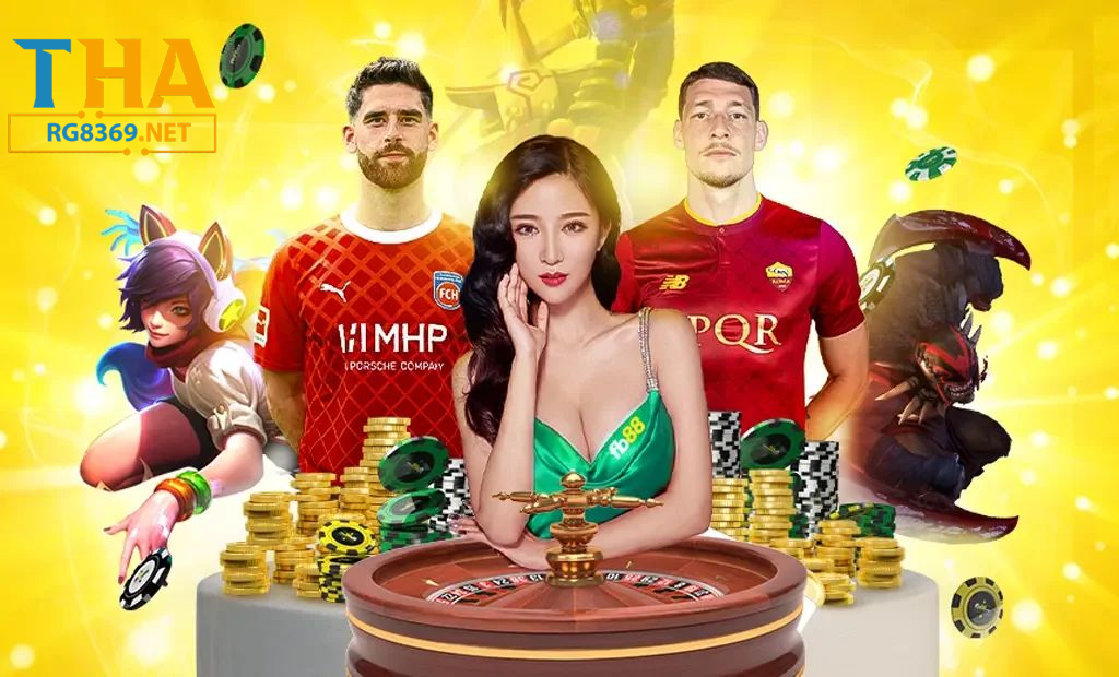 Lợi ích của việc sử dụng RG8369NET cho hoạt động thể thao