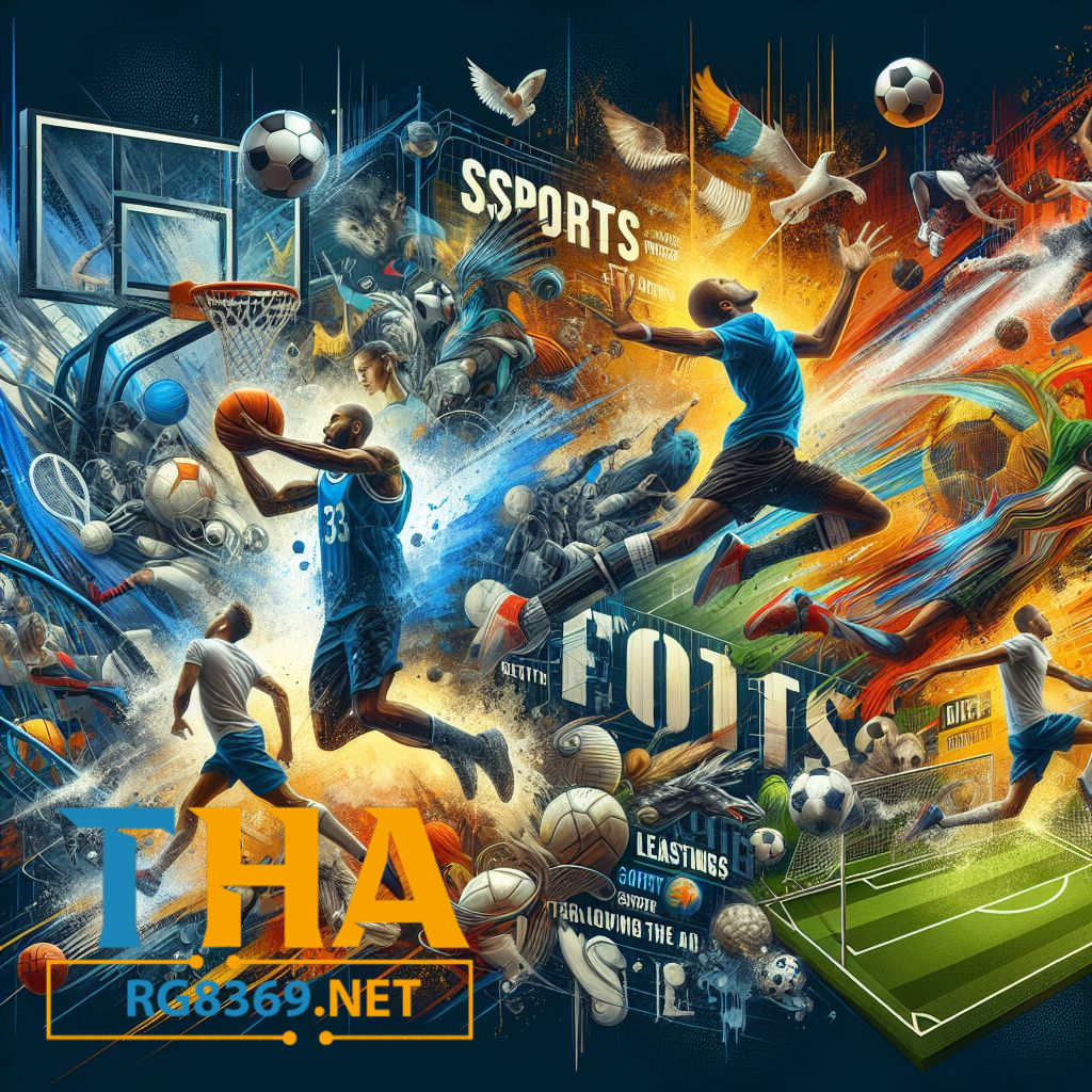 RG8369NET - Thể thao - thabet đỉnh cao